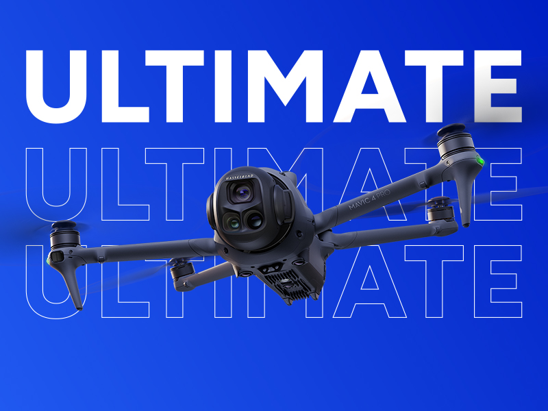 DJI Mavic 4 Pro Ultimate Combo